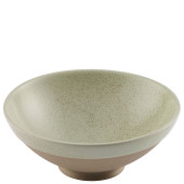 Churchill Emerge Speckled Green Ramen Bowl 20cm/7.9" 1L/35.2oz (Pack of 6)
