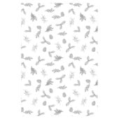 Swansoft Aspen Festive Table Covers 120cm (Pack of 50)