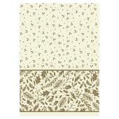 Swansoft Tis the Season Festive Table Covers 120cm (Pack of 50)