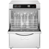 DC Standard Glasswasher 350mm Basket with Internal Softener