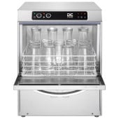 DC Standard Glasswasher 400mm Basket with Internal Softener