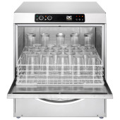 DC Standard Glasswasher 500mm Basket with Internal Softener