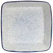 Churchill Stonecast Hints Indigo Blue Square Baking Dish 25 x 25cm/9.81 x 9.81" 2L/70.39oz (Pack of 6)"

