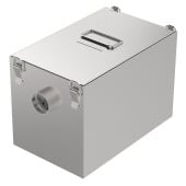 Grease Trap Fat Separator Stainless Steel 22 Litre