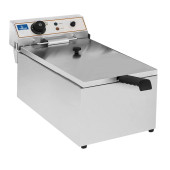 Hurricane Electric Fryer Single Tank 17 Litre 13 Amp