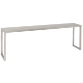 Parry Heated Gantry Chefs Rack Single Tier 1800mm