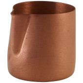 GenWare Copper Vintage Steel Jug 100ml/3.5oz (Pack of 12)