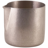GenWare Vintage Steel Jug 100ml/3.5oz (Pack of 12)