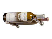 Vino Pins Aluminium with Collar - Two Bottle Set