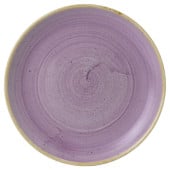 Churchill Stonecast Lavender Evolve Coupe Plate 21.7cm/8.5" (Pack of 12)"