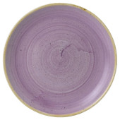 Churchill Stonecast Lavender Evolve Coupe Plate 26cm/10.19" (Pack of 12)"

