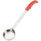 Red Portion Spoon 2oz 60ml