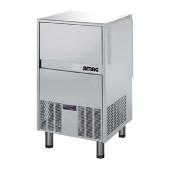 Simag Undercounter Nugget Ice Machine 74kg/24hrs with 25kg Storage