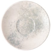 Pioli Smoky Matte Blue Saucer 12cm/4.5" (Pack of 6)
