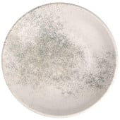 Pioli Smoky Matte Blue Deep Plate 20cm/7.5" (Pack of 6)