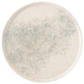 Pioli Smoky Matte Blue Flat Plate 16cm/6" (Pack of 6)