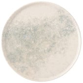 Pioli Smoky Matte Blue Flat Plate 21cm/8" (Pack of 6)