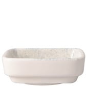 Pioli Smoky Matte Blue Square Ramekin 7cm/2.5" (Pack of 6)