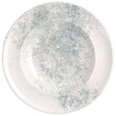Pioli Smoky Matte Blue Pasta & Salad Plate 27cm/10.5" (Pack of 6)
