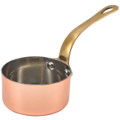 GenWare Mini Copper Sauce Pan 7 x 3.75cm (Pack of 6)