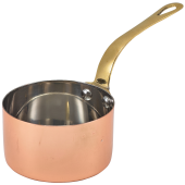GenWare Mini Copper Sauce Pan 7.8 x 4.5cm (Pack of 6)