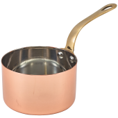 GenWare Mini Copper Sauce Pan 9 x 5.25cm (Pack of 6)