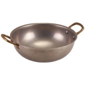 GenWare Vintage Steel Mini Wok 17cm/6.7" (Pack of 6)