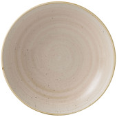 Stonecast Nutmeg Cream Coupe Bowl 24.8cm 113.6cl