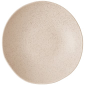 Churchill Stonecast Nutmeg Cream Organic Coupe Bowl 25cm/9.8" (Pack of 6)