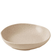 Churchill Stonecast Nutmeg Cream Organic Deep Bowl 21.5cm/8.5" (Pack of 6)