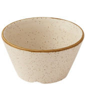 Churchill Stonecast Nutmeg Cream Sauce Dish 8cm/3.1" 90ml/3oz (Pack of 12)
