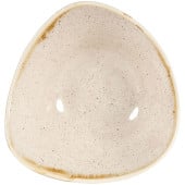 Stonecast Nutmeg Cream Lotus Bowl 7" 37cl