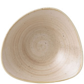 Stonecast Nutmeg Cream Lotus Bowl 9" 60cl