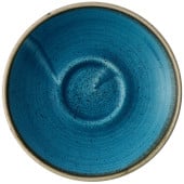 Churchill Stonecast Java Blue Cafe Espresso Saucer 11.8cm/4.5" (Pack of 12)
