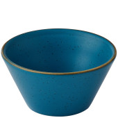 Churchill Stonecast Java Blue Sauce Dish 8cm/3.1" 90ml/3oz (Pack of 12)