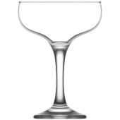 LAV Sofia Champagne Saucer 235ml/8.25oz (Pack of 12)
