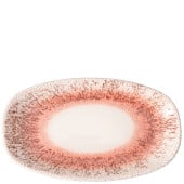Pioli Sol Oval Deep Plate 34cm/13" (Pack of 6)