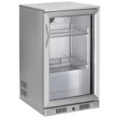 Sterling Pro SP1HC-STS Single Door S/S Bottle Cooler 138L