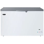 Sterling Pro Chest Freezer Stainless Steel Lid 350 Litres