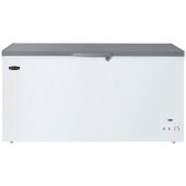 Sterling Pro Chest Freezer Stainless Steel Lid 550 Litres