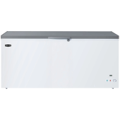 Sterling Pro Chest Freezer Stainless Steel Lid 650 Litres