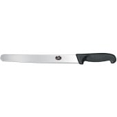 Victorinox Fibrox Rounded Slicing Knife 25.5cm