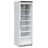 Polar C-Series Upright Display Freezer Glass Door 365 Litre