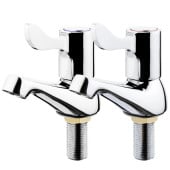 Vogue Basin Lever Taps (Pack of 2)