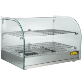 Buffalo Heated Food Display Countertop 45 Litre