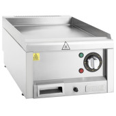 Buffalo 600 Series Electric Griddle 400mm 3kW 1 Phase