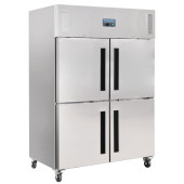 Polar G-Series Double Stable Door Gastro Fridge 1200 Litre