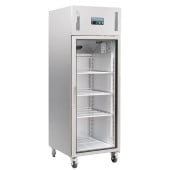 Polar G-Series Upright Gastro Display Fridge 600 Litre