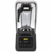 Buffalo Bar Blender with Sound Enclosure & Digital Control 2.5 Litre 1680W