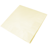 Lunch Napkins 33cm 2ply Cream (Pack of 2000)